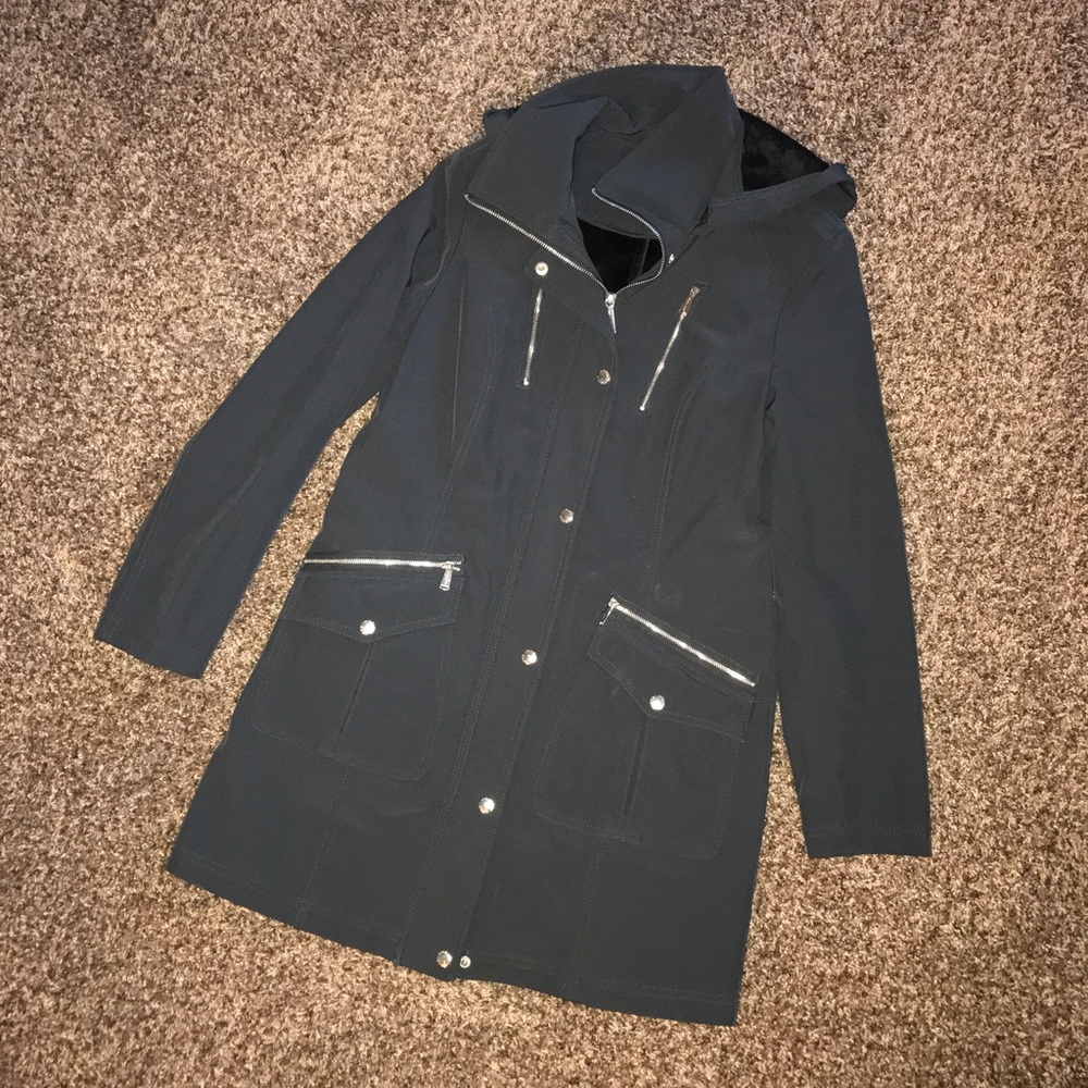Michael Kors trench coat